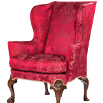 Michaelangelo's Upholstery & Refinishing logo